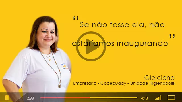Recomendação Marketing Gleiciene Empresária